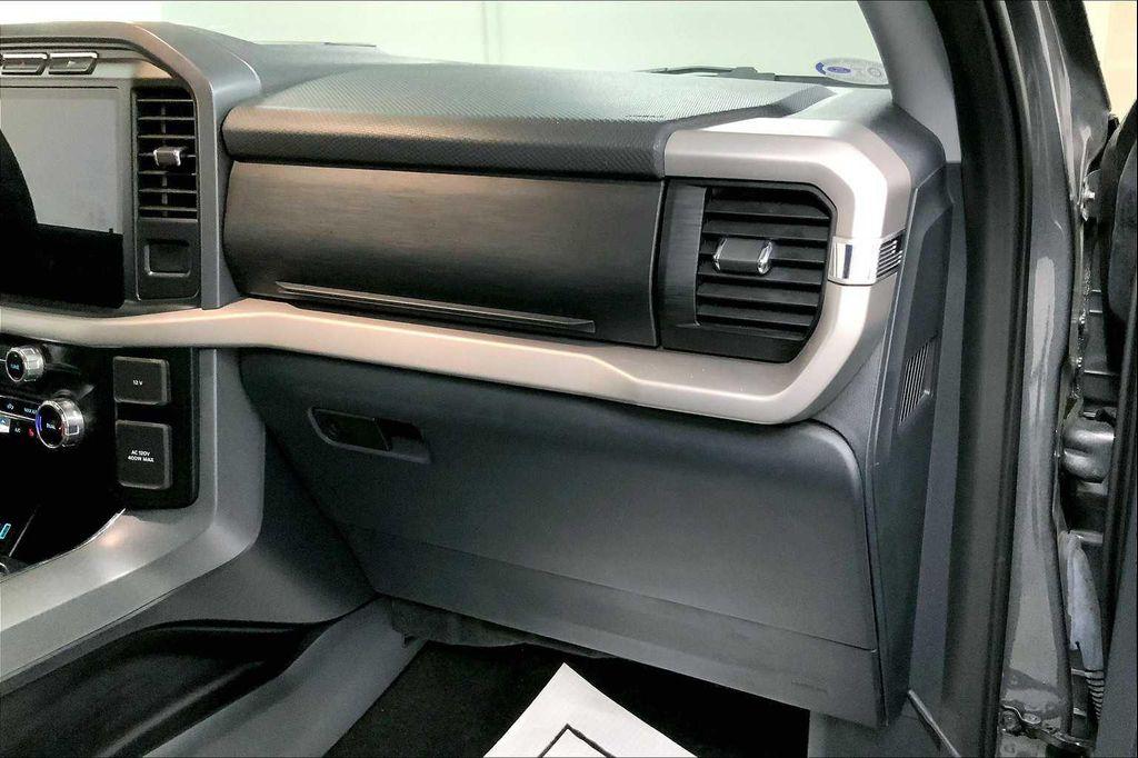 used 2023 Ford F-150 car, priced at $41,982