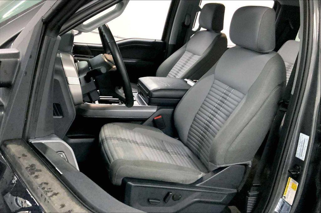 used 2023 Ford F-150 car, priced at $41,982