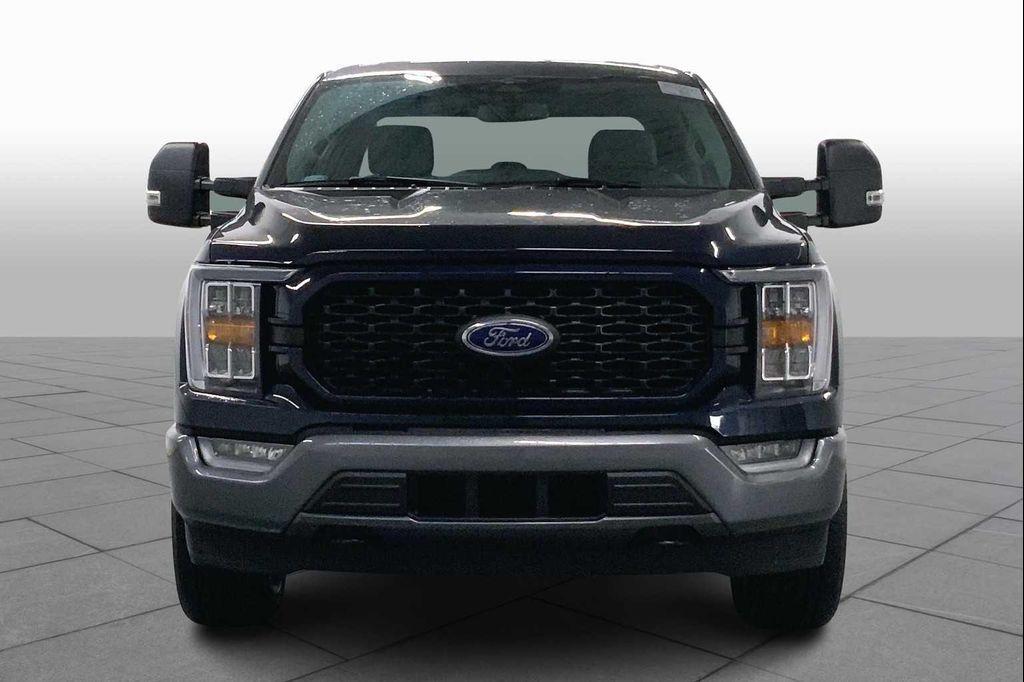 used 2023 Ford F-150 car, priced at $41,982