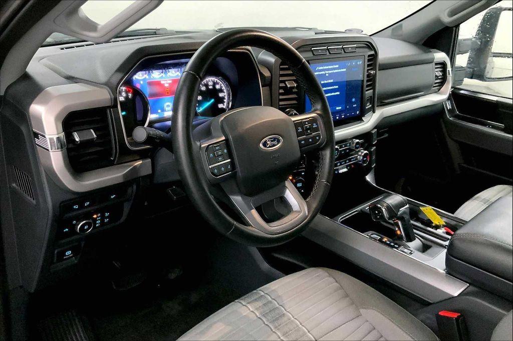 used 2023 Ford F-150 car, priced at $41,982