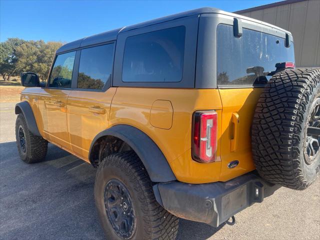 used 2021 Ford Bronco car, priced at $45,971