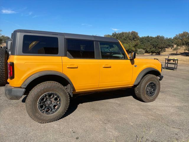 used 2021 Ford Bronco car, priced at $45,971