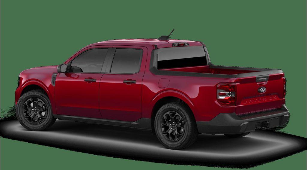 new 2026 Ford Maverick car, priced at $32,845