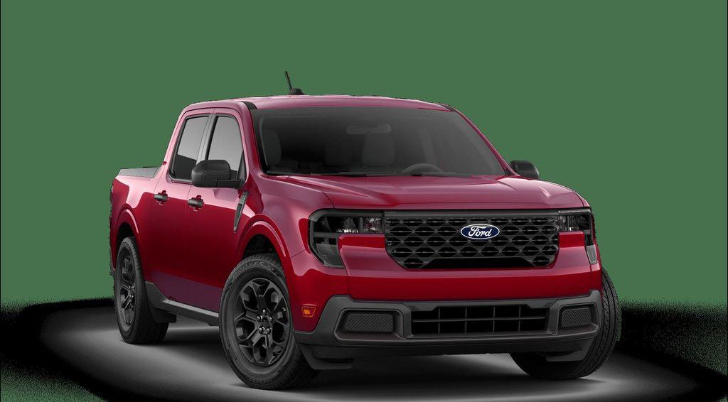 new 2026 Ford Maverick car, priced at $32,845