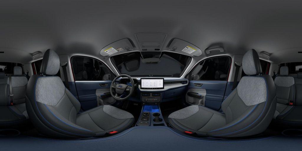 new 2026 Ford Maverick car, priced at $32,845