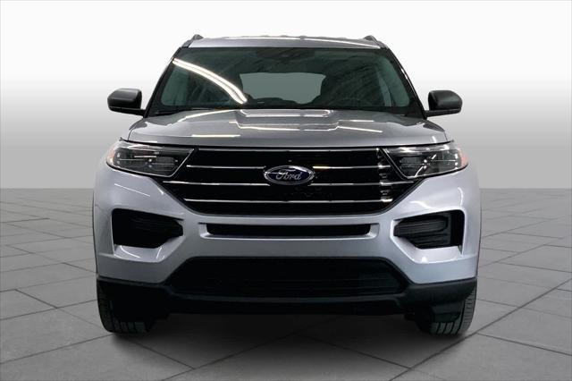 used 2021 Ford Explorer car, priced at $21,979