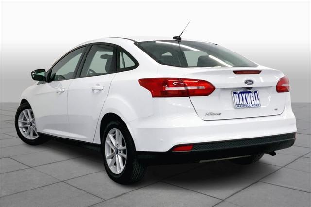 used 2018 Ford Focus car, priced at $8,983