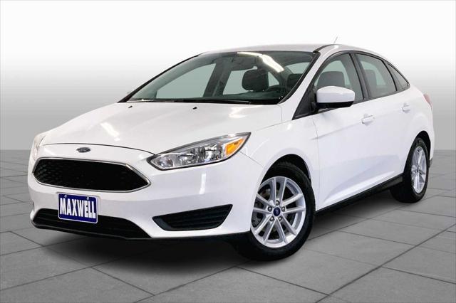 used 2018 Ford Focus car, priced at $8,983