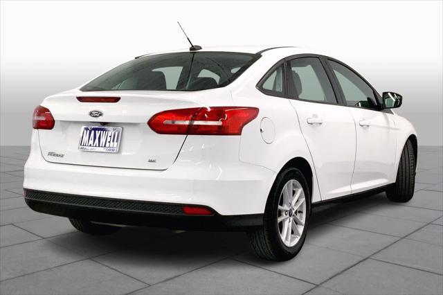 used 2018 Ford Focus car, priced at $8,983