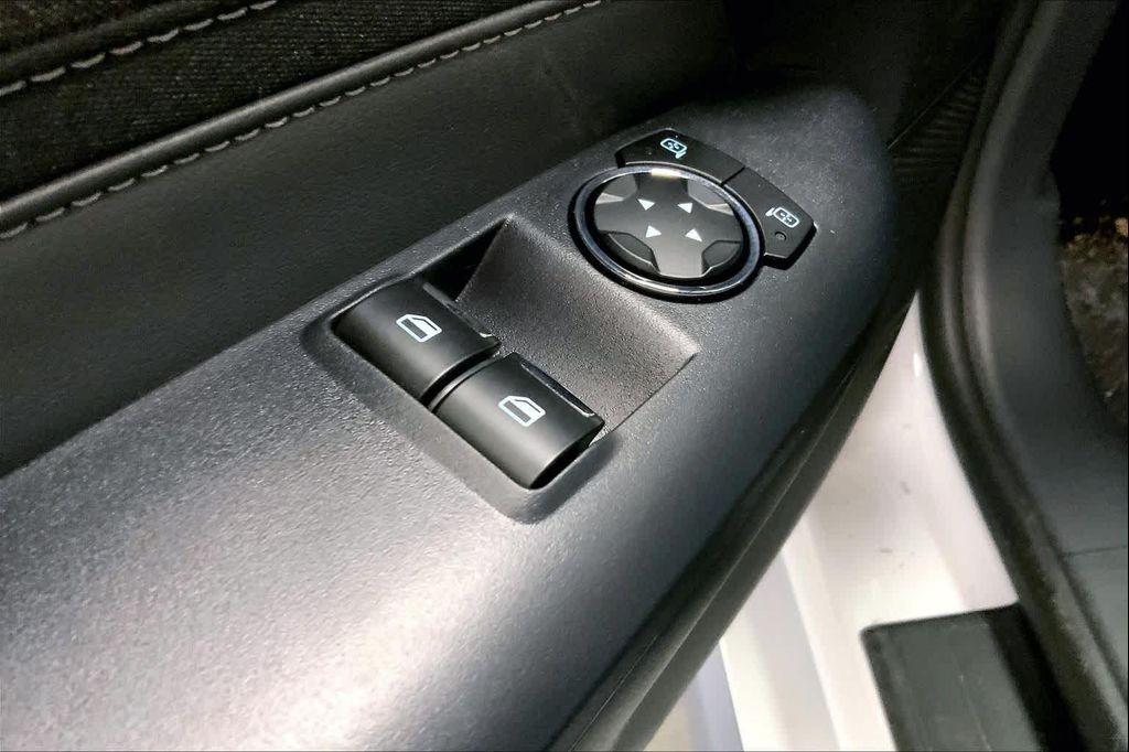 new 2025 Ford Mustang car, priced at $33,080