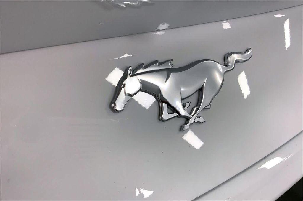 new 2025 Ford Mustang car, priced at $33,080