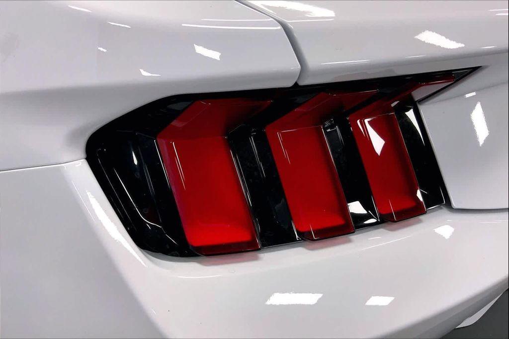 new 2025 Ford Mustang car, priced at $33,080