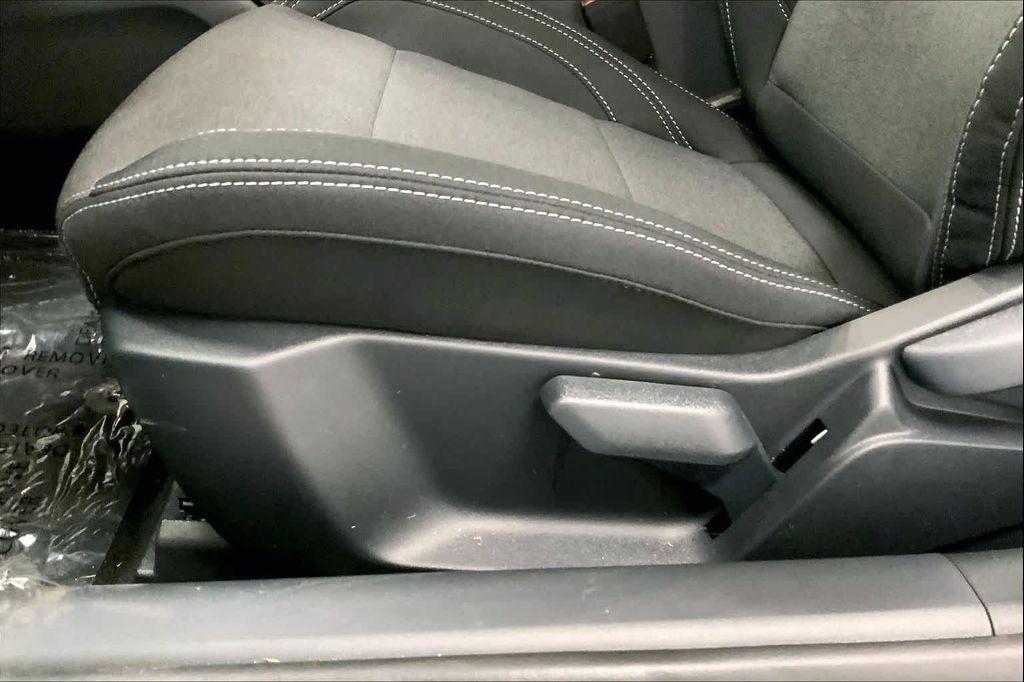 new 2025 Ford Mustang car, priced at $33,080