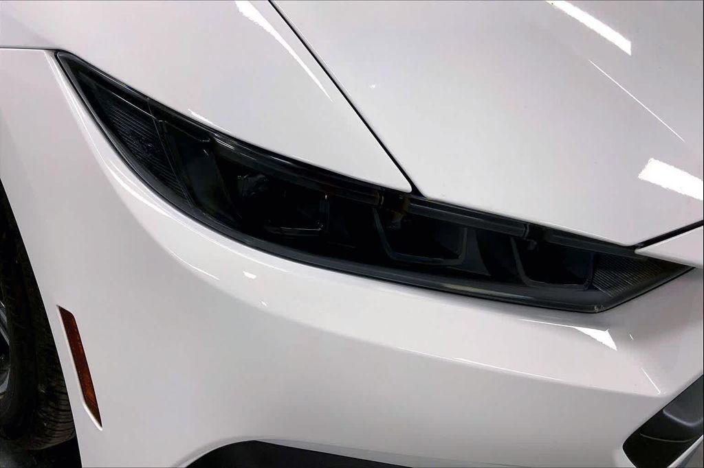 new 2025 Ford Mustang car, priced at $33,080