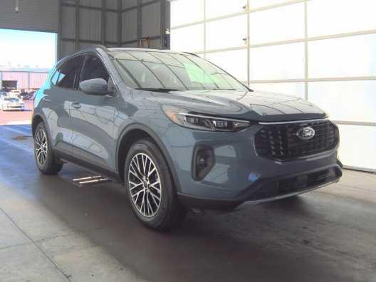 used 2025 Ford Escape PHEV car, priced at $29,971