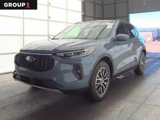 used 2025 Ford Escape PHEV car, priced at $29,971