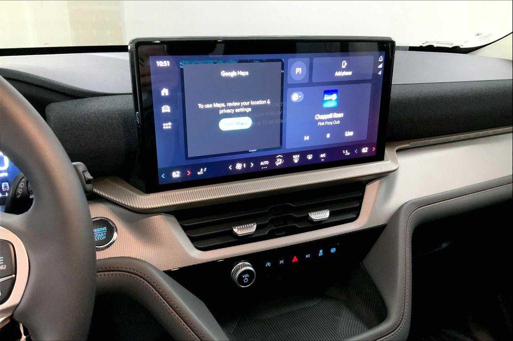 new 2025 Ford Explorer car, priced at $40,705