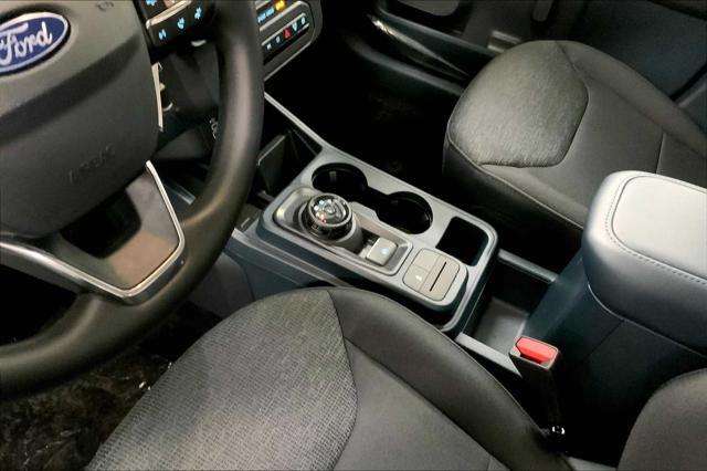 new 2025 Ford Maverick car, priced at $27,996