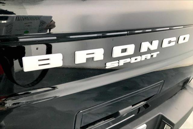 used 2024 Ford Bronco Sport car, priced at $29,971