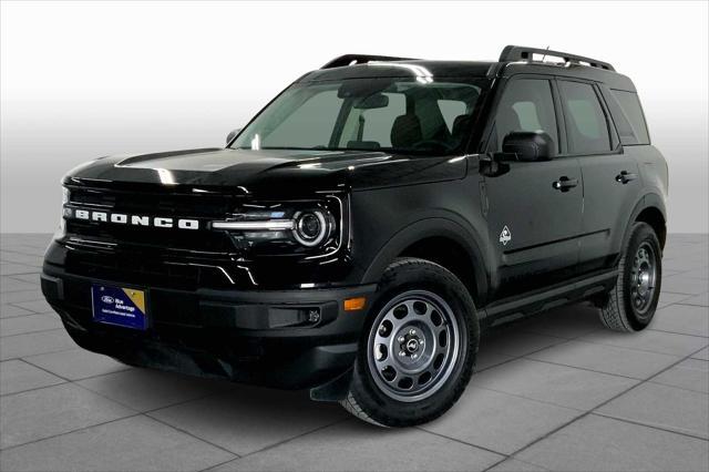 used 2024 Ford Bronco Sport car, priced at $29,971