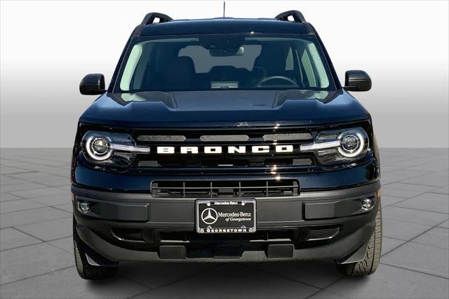 used 2024 Ford Bronco Sport car, priced at $29,971