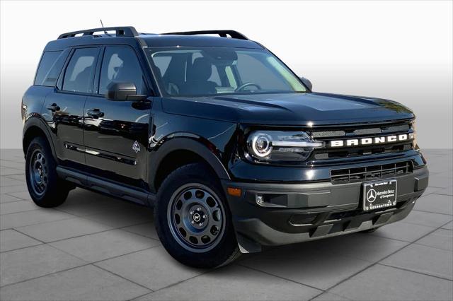 used 2024 Ford Bronco Sport car, priced at $29,971