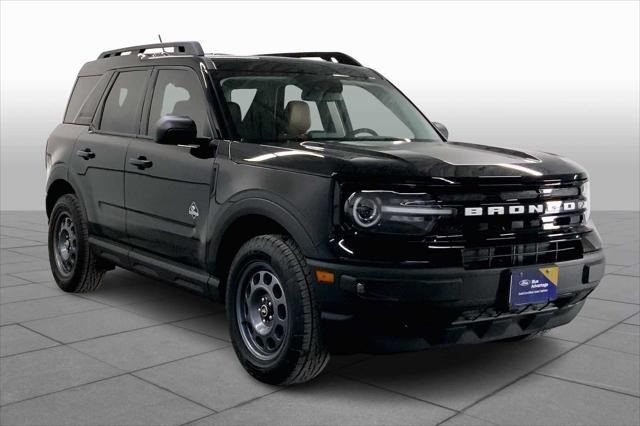 used 2024 Ford Bronco Sport car, priced at $29,971