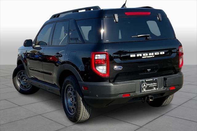 used 2024 Ford Bronco Sport car, priced at $29,971