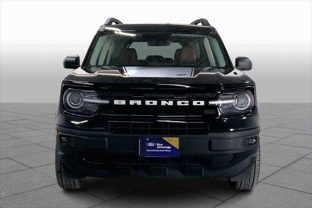 used 2024 Ford Bronco Sport car, priced at $29,971