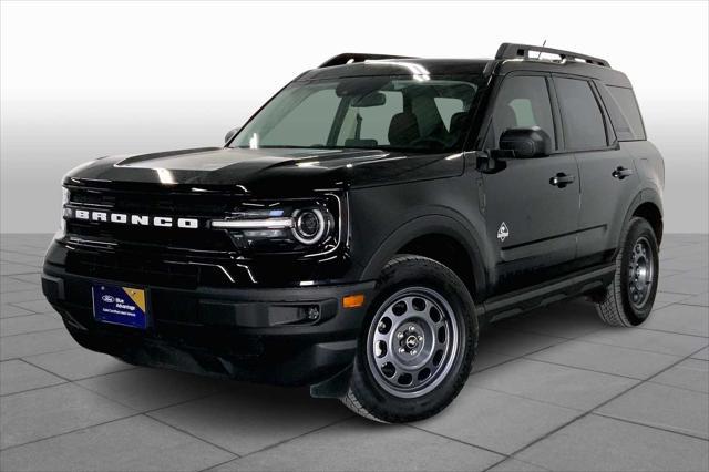 used 2024 Ford Bronco Sport car, priced at $29,971