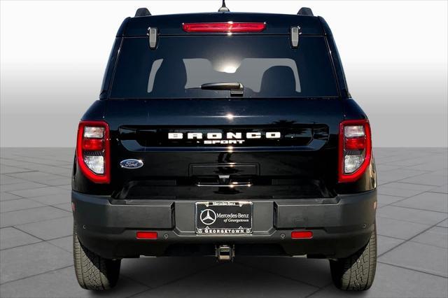 used 2024 Ford Bronco Sport car, priced at $29,971