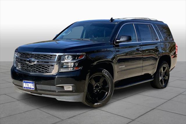 used 2018 Chevrolet Tahoe car, priced at $23,582