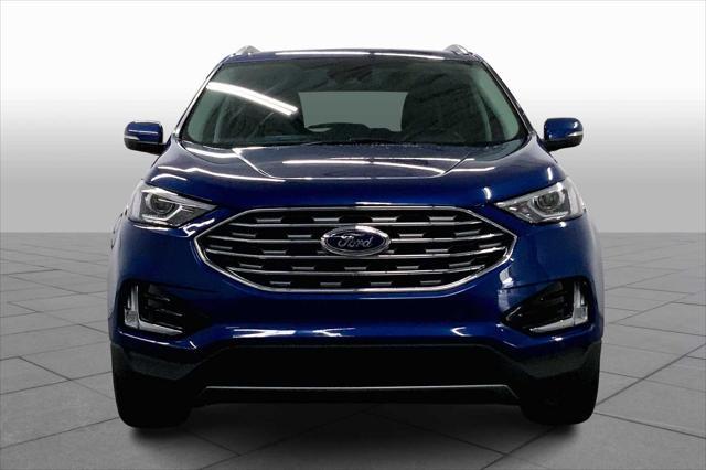 used 2021 Ford Edge car, priced at $24,583