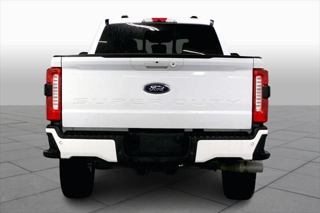 new 2024 Ford F-250 car, priced at $87,730