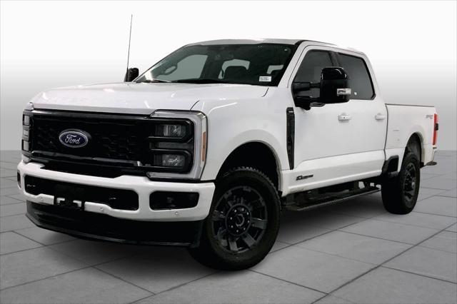 new 2024 Ford F-250 car, priced at $87,730