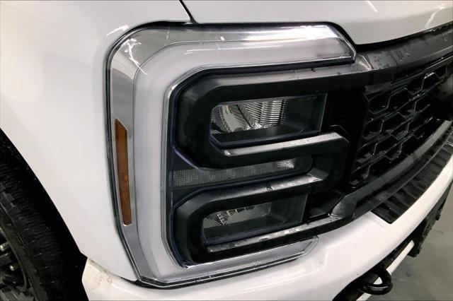 new 2024 Ford F-250 car, priced at $87,730