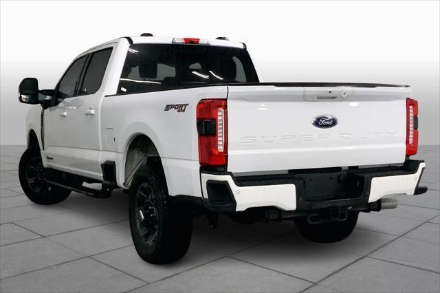 new 2024 Ford F-250 car, priced at $87,730