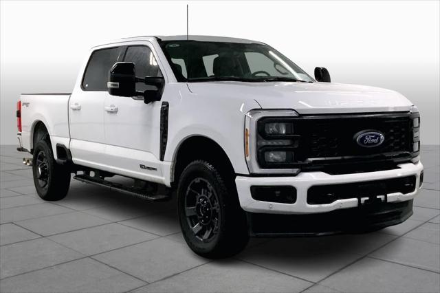 new 2024 Ford F-250 car, priced at $87,730