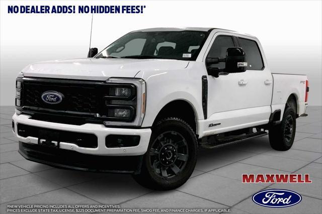 new 2024 Ford F-250 car, priced at $82,688