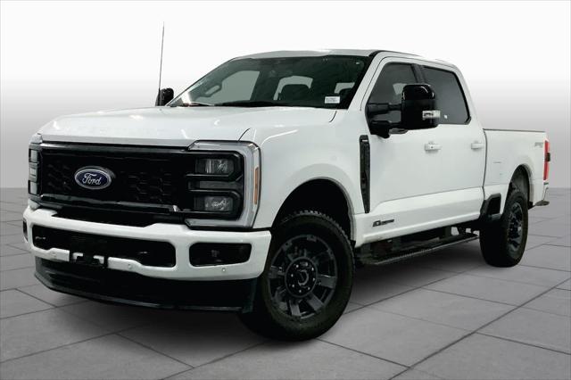 new 2024 Ford F-250 car, priced at $87,730