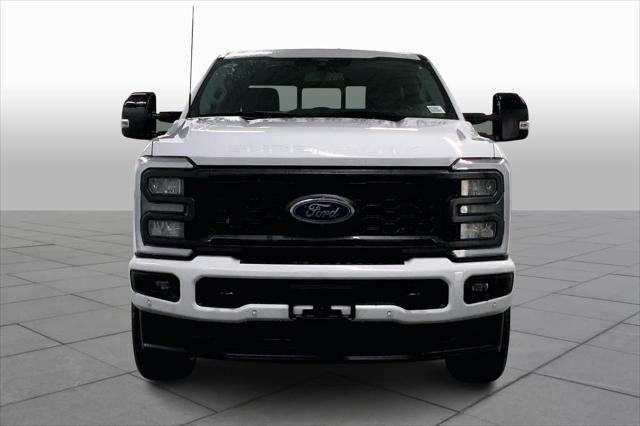 new 2024 Ford F-250 car, priced at $87,730