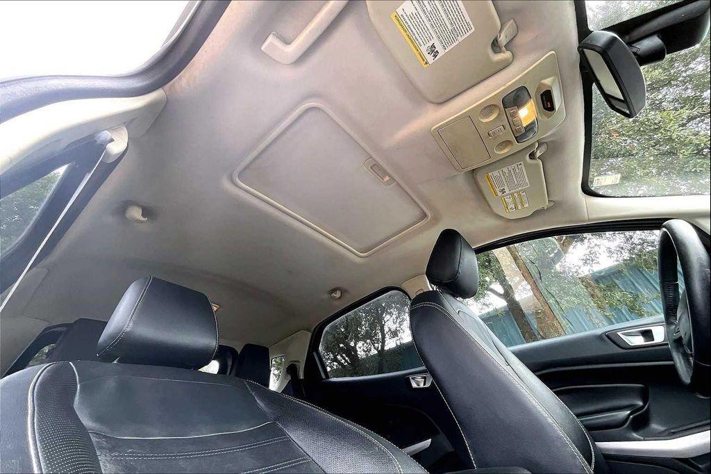 used 2019 Ford EcoSport car, priced at $11,971