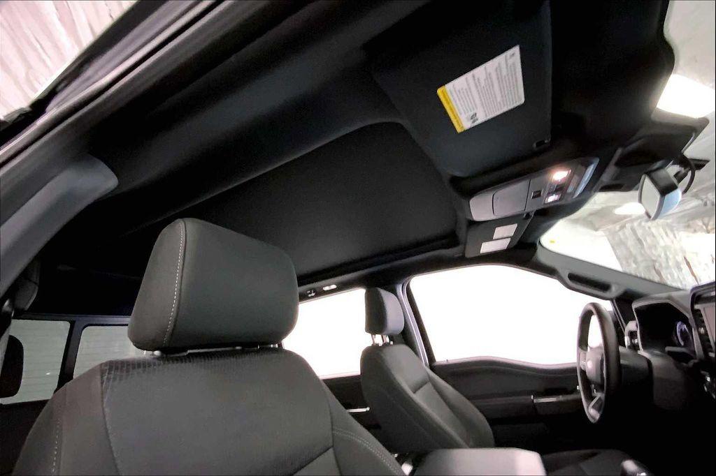 used 2023 Ford F-150 car, priced at $42,583