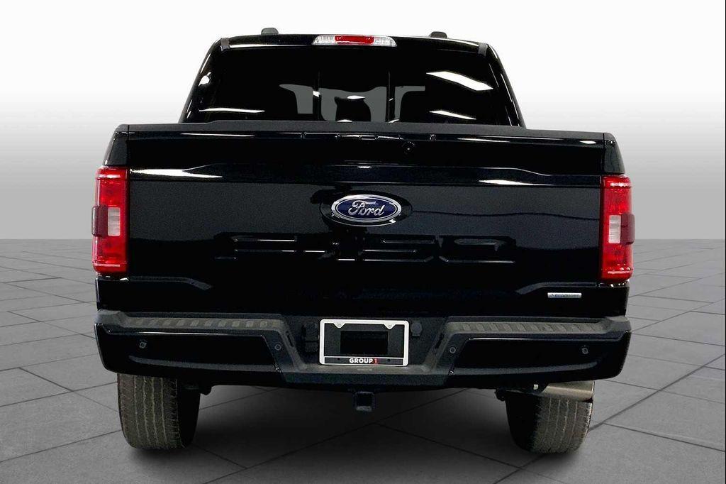 used 2023 Ford F-150 car, priced at $42,583