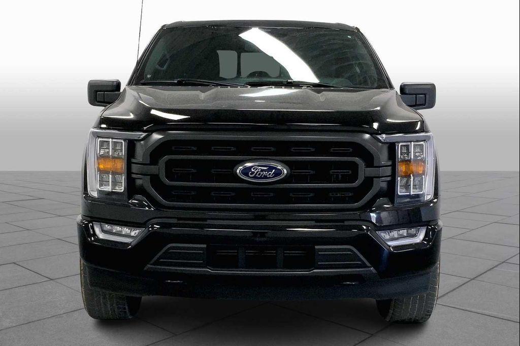 used 2023 Ford F-150 car, priced at $42,583