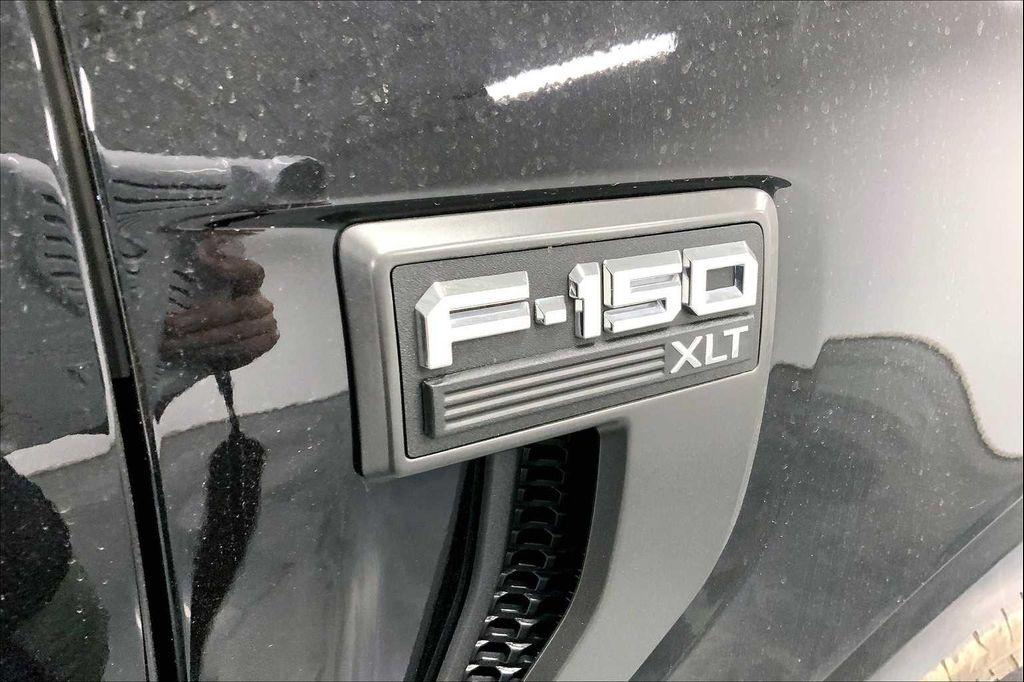 used 2023 Ford F-150 car, priced at $42,583