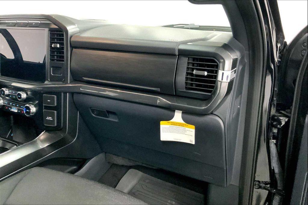 used 2023 Ford F-150 car, priced at $42,583