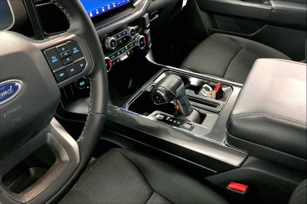 used 2023 Ford F-150 car, priced at $42,583