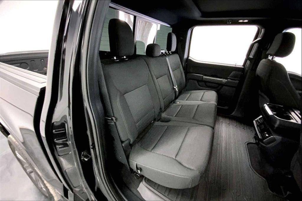 used 2023 Ford F-150 car, priced at $42,583