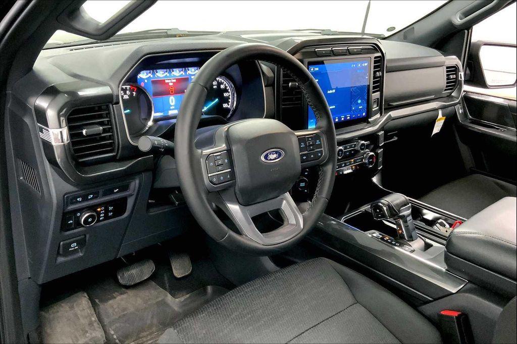 used 2023 Ford F-150 car, priced at $42,583